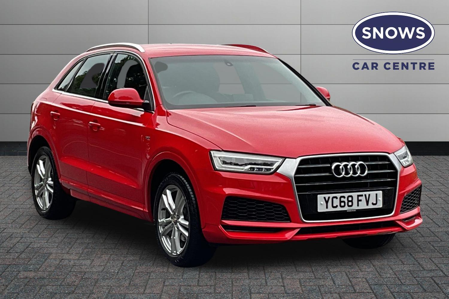 Main listing image - Audi Q3