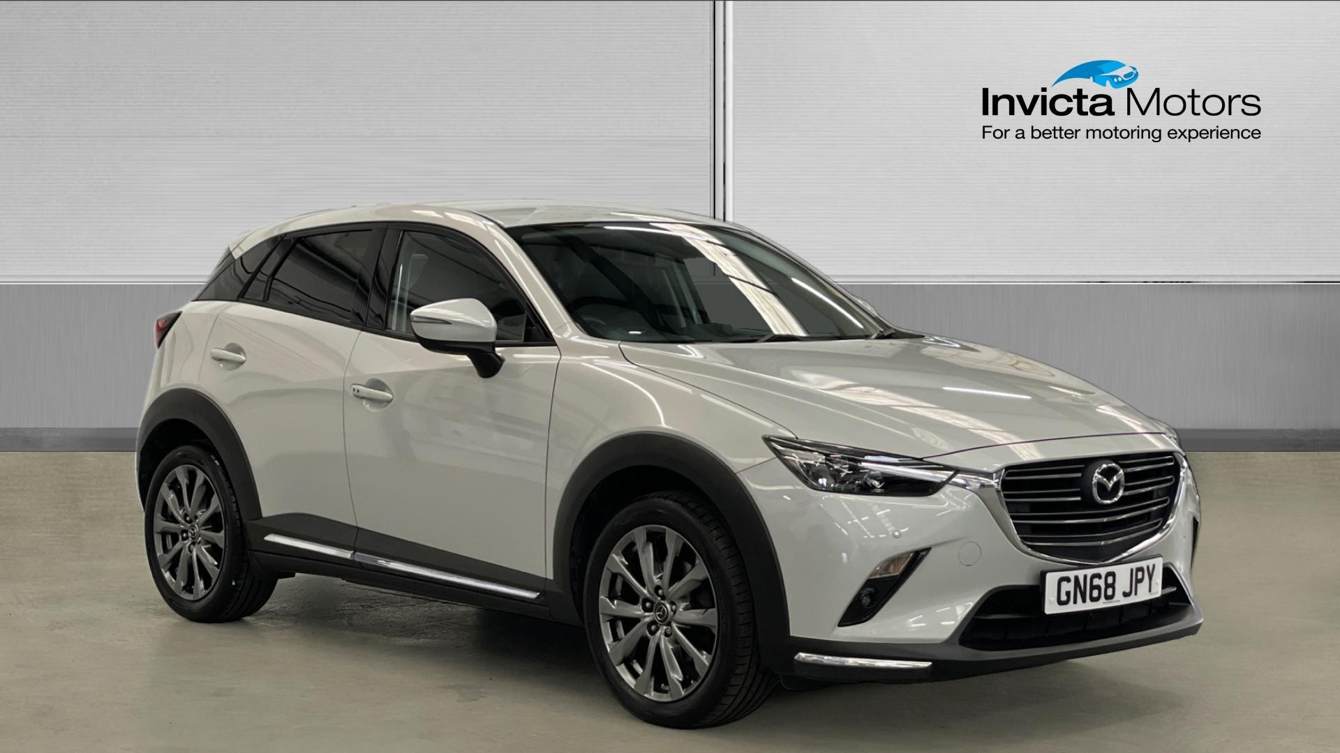 Main listing image - Mazda CX-3