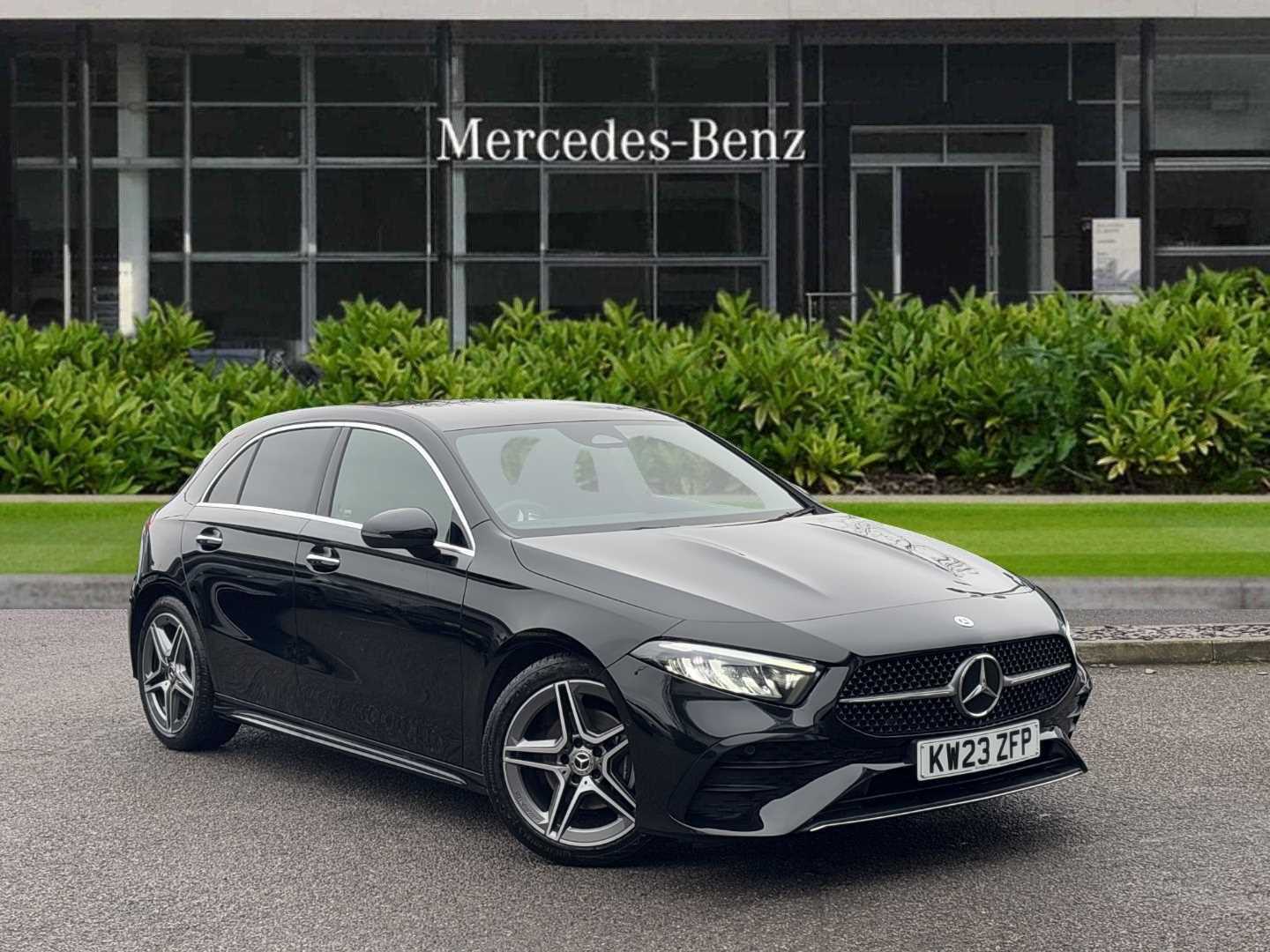 Main listing image - Mercedes-Benz A-Class