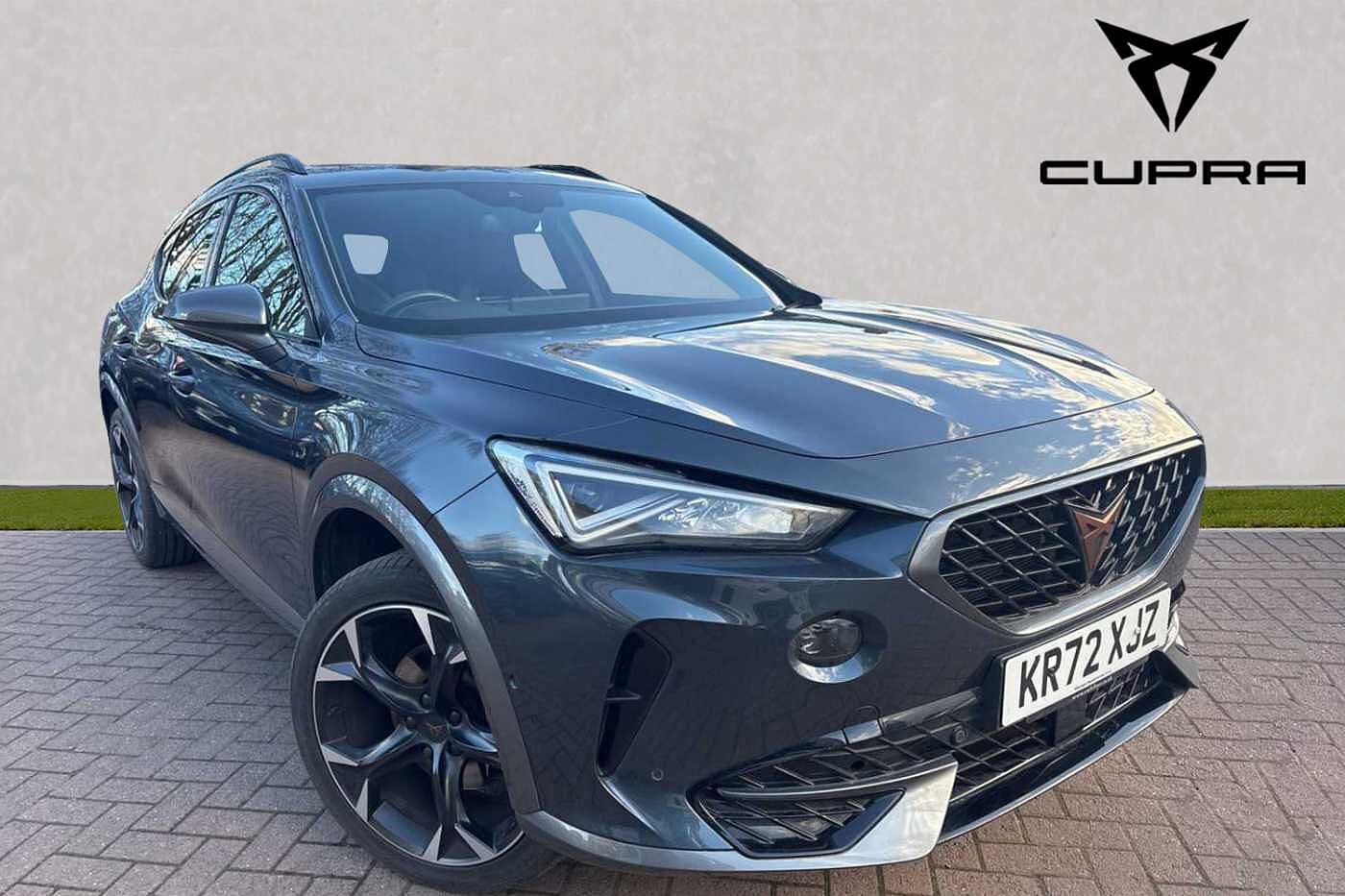 Main listing image - Cupra Formentor