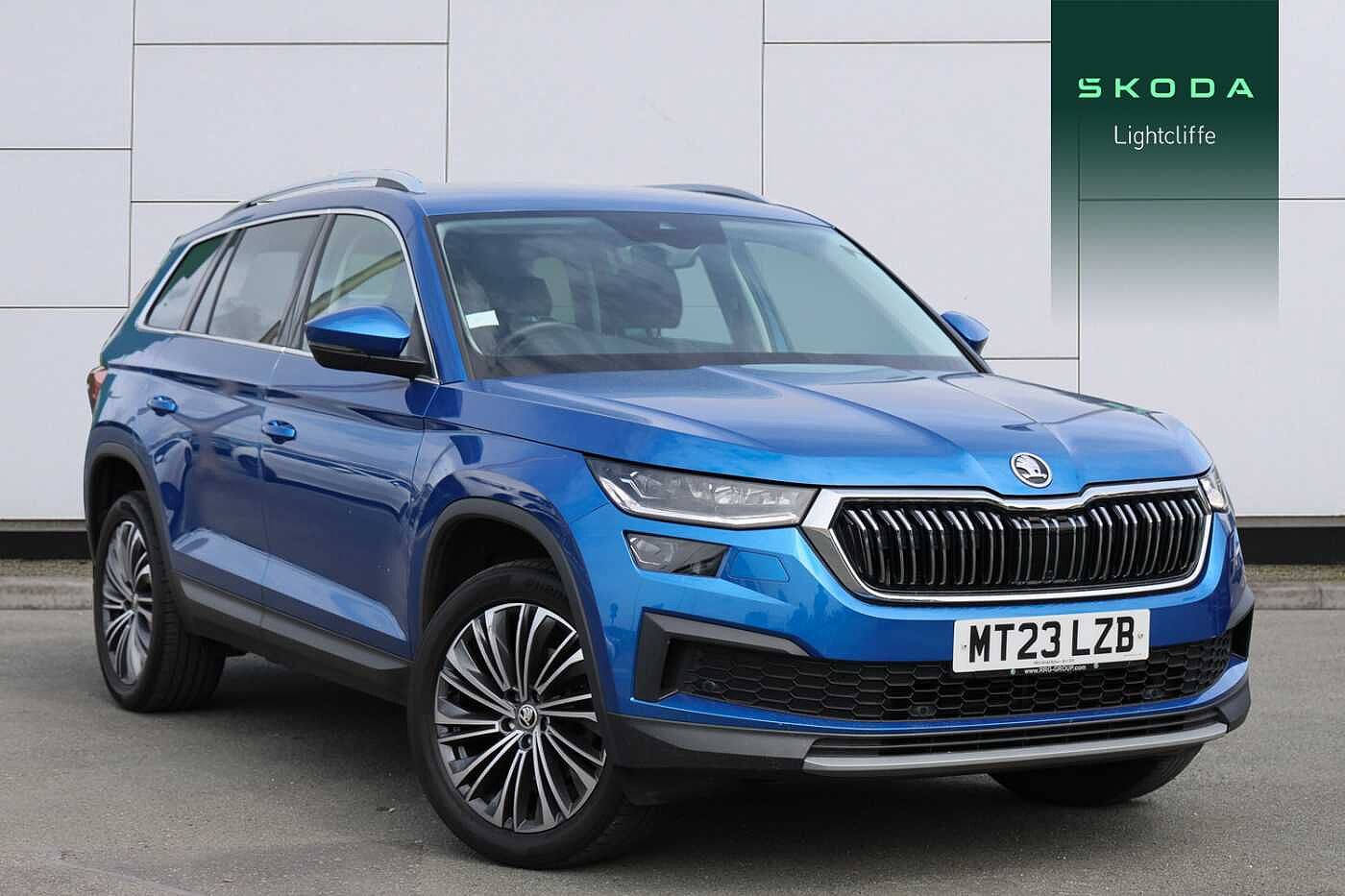 Main listing image - Skoda Kodiaq