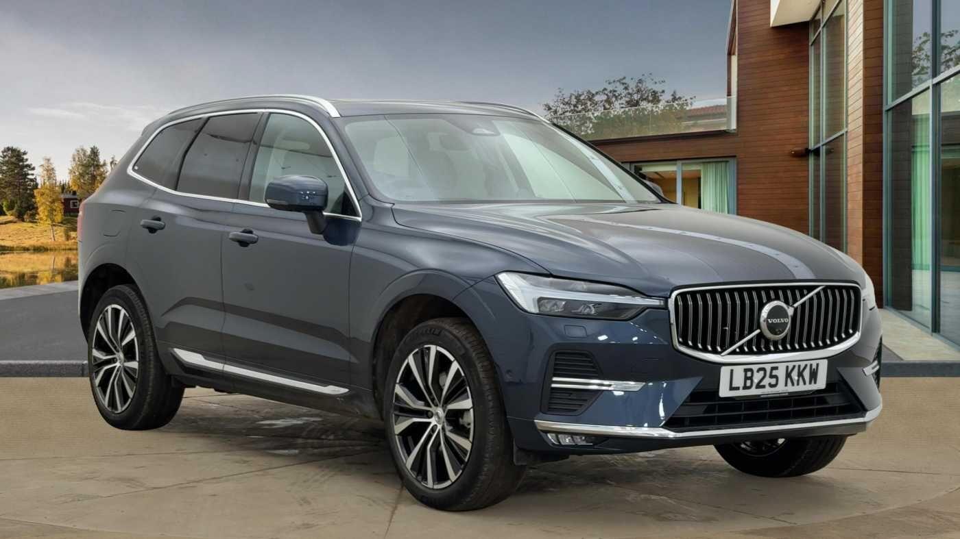 Main listing image - Volvo XC60