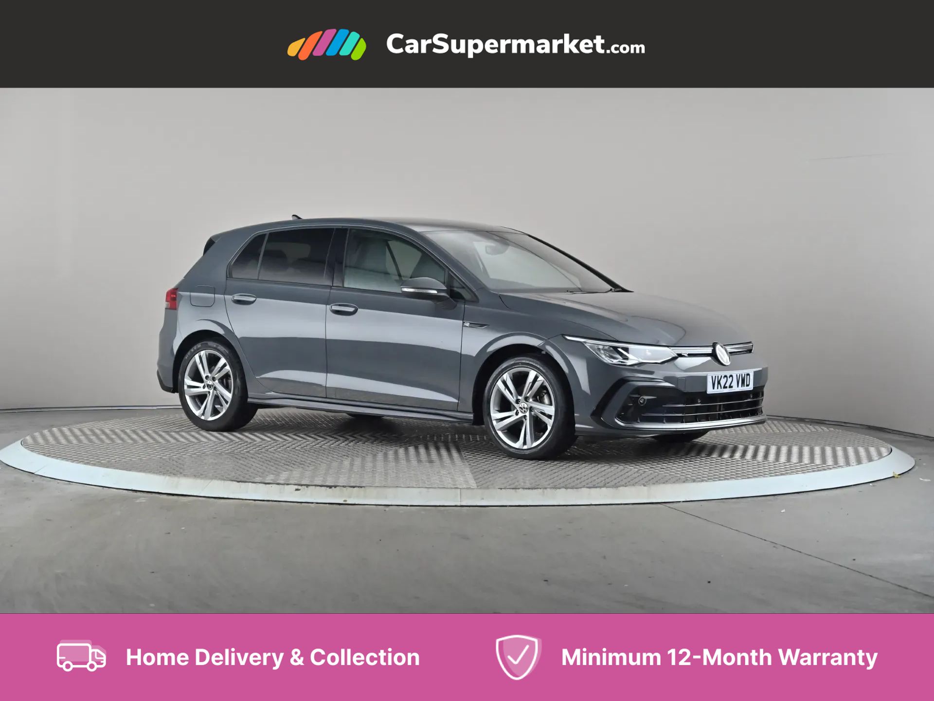 Main listing image - Volkswagen Golf