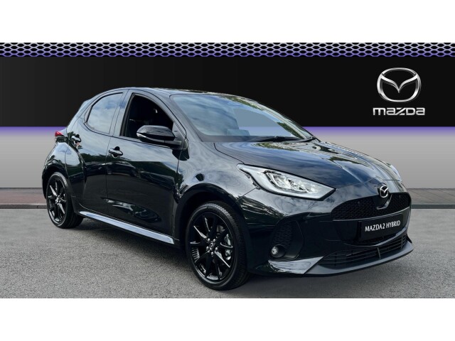 Main listing image - Mazda 2 Hybrid