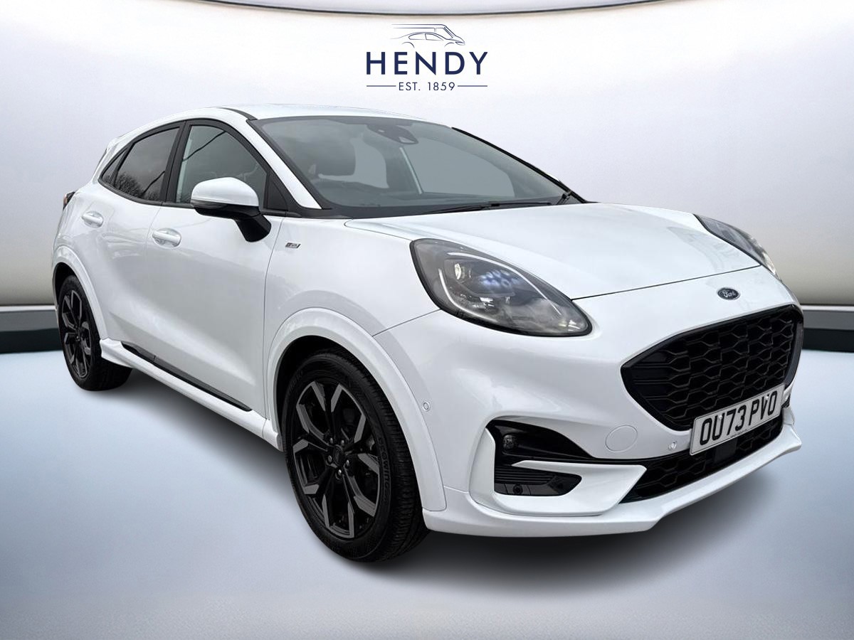 Main listing image - Ford Puma