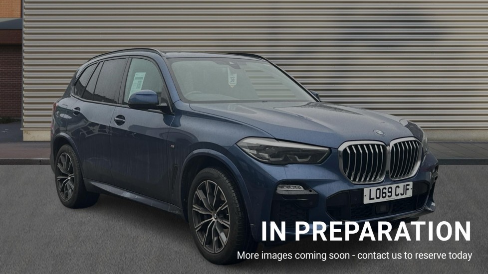 Main listing image - BMW X5