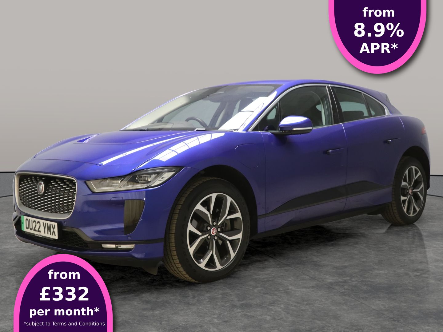 Main listing image - Jaguar I-Pace