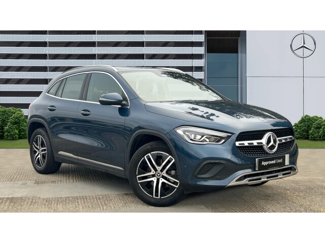 Main listing image - Mercedes-Benz GLA