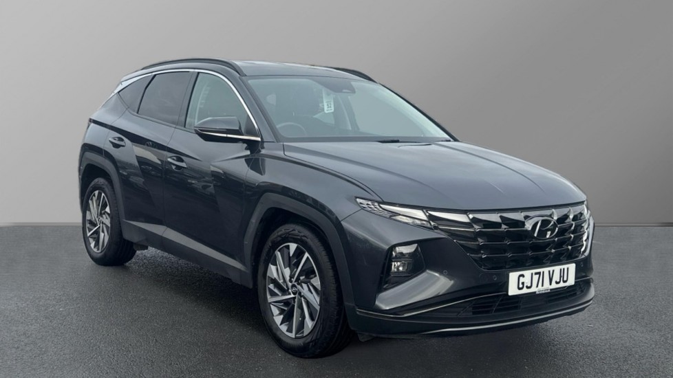 Main listing image - Hyundai Tucson