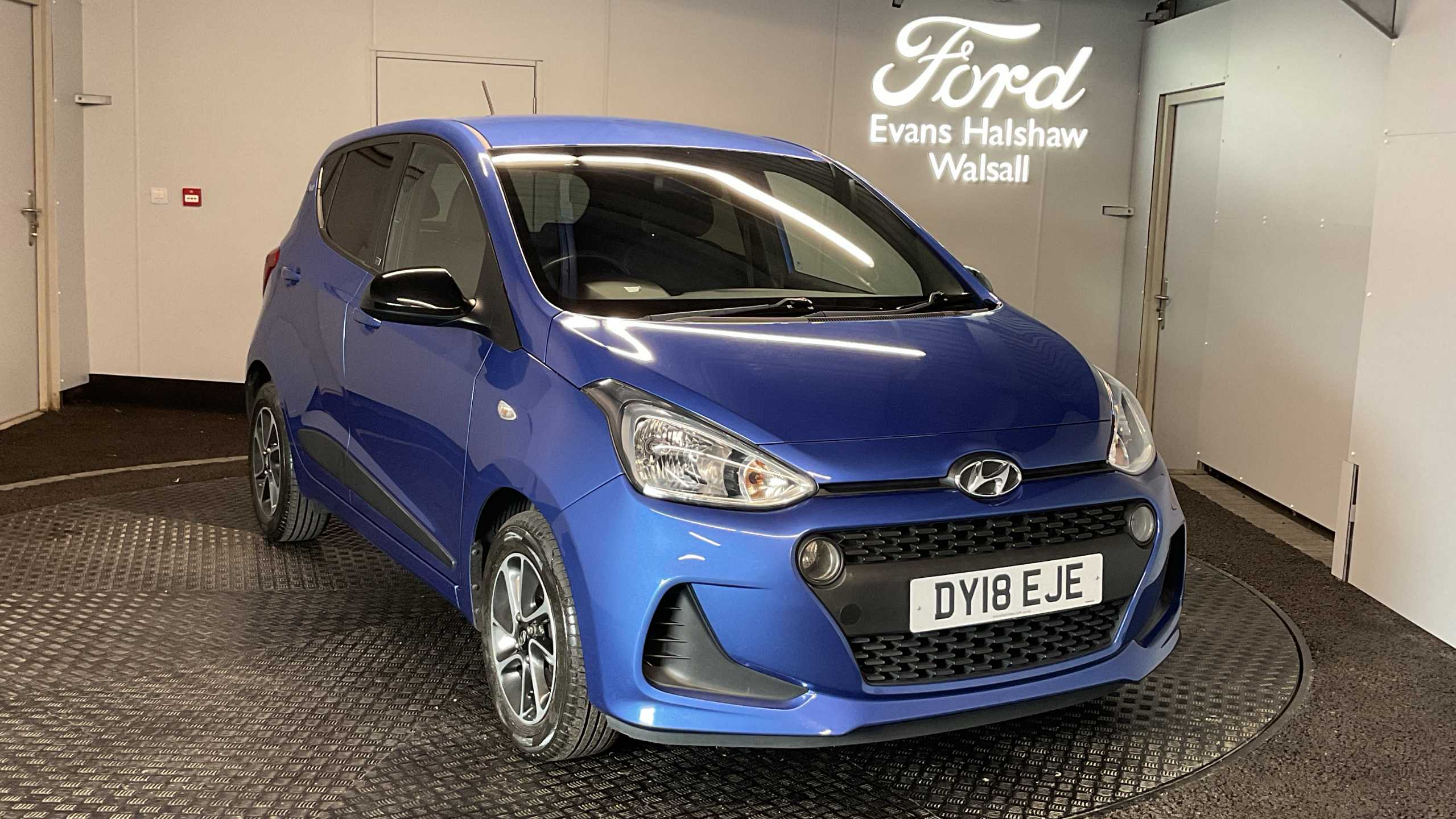 Main listing image - Hyundai i10