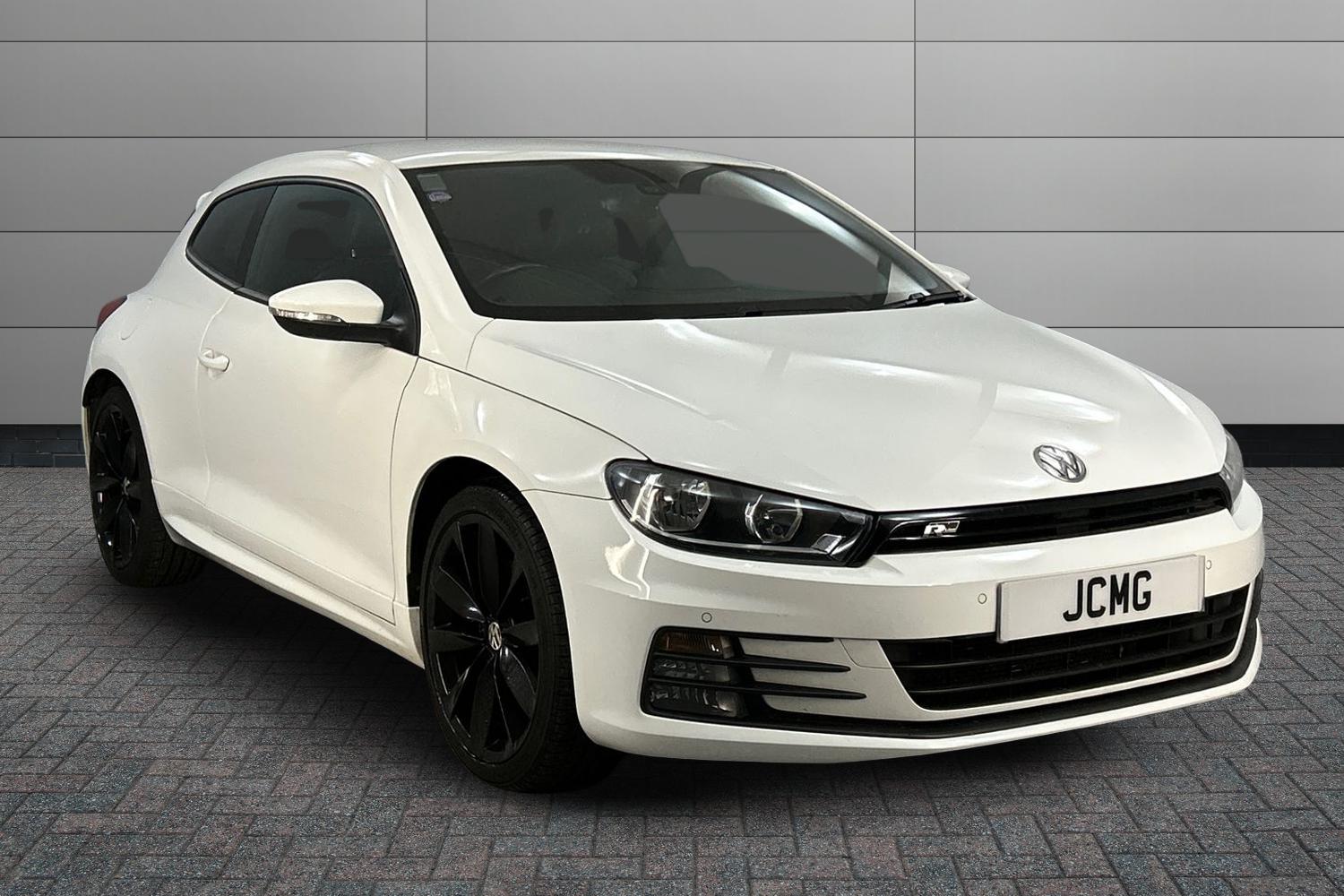 Main listing image - Volkswagen Scirocco R
