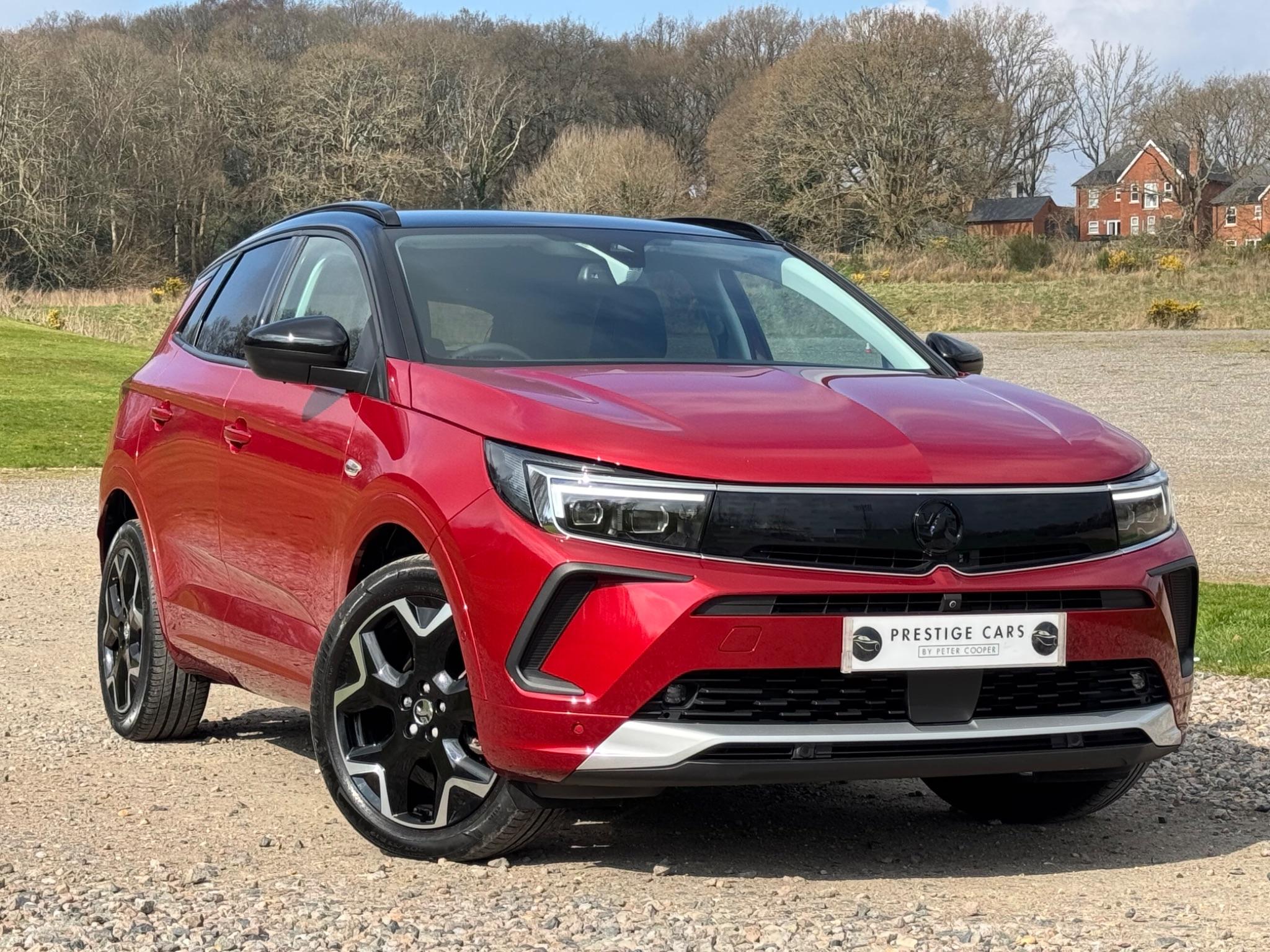 Main listing image - Vauxhall Grandland