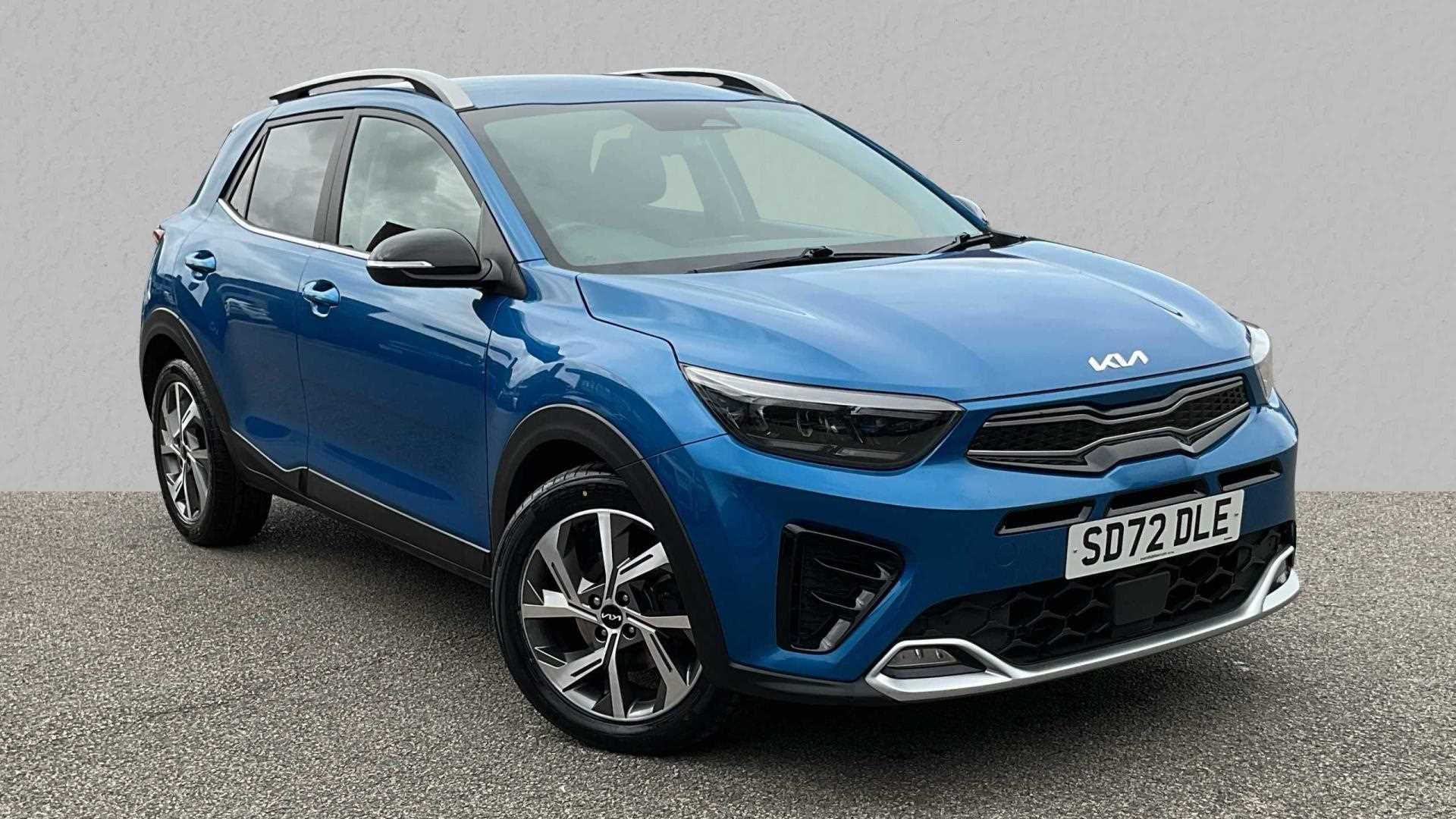 Main listing image - Kia Stonic