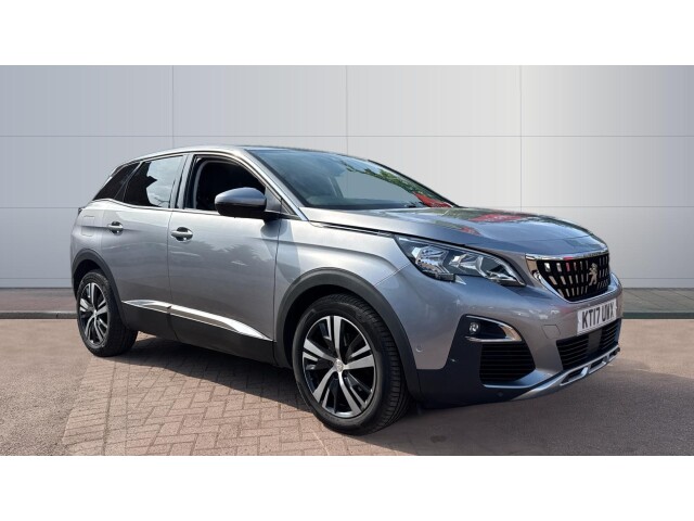 Main listing image - Peugeot 3008