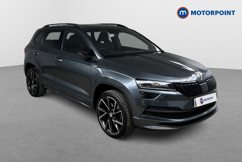 Main listing image - Skoda Karoq