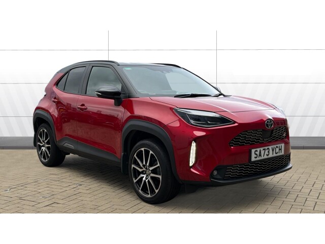 Main listing image - Toyota Yaris Cross