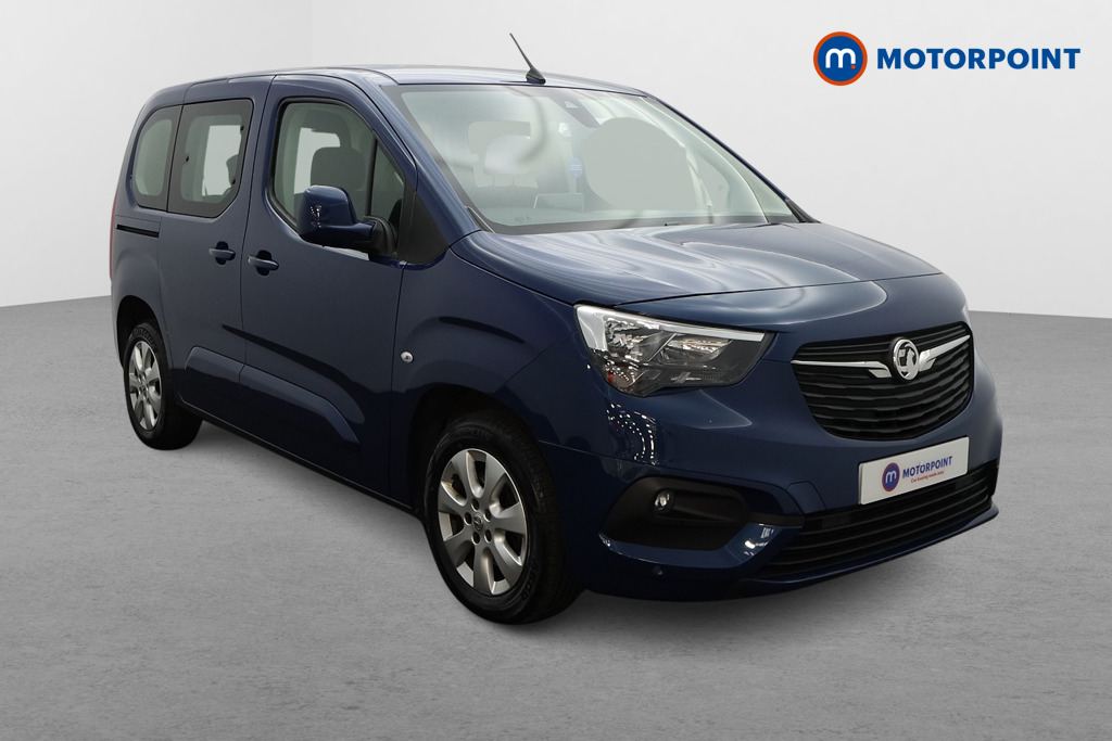 Main listing image - Vauxhall Combo Life