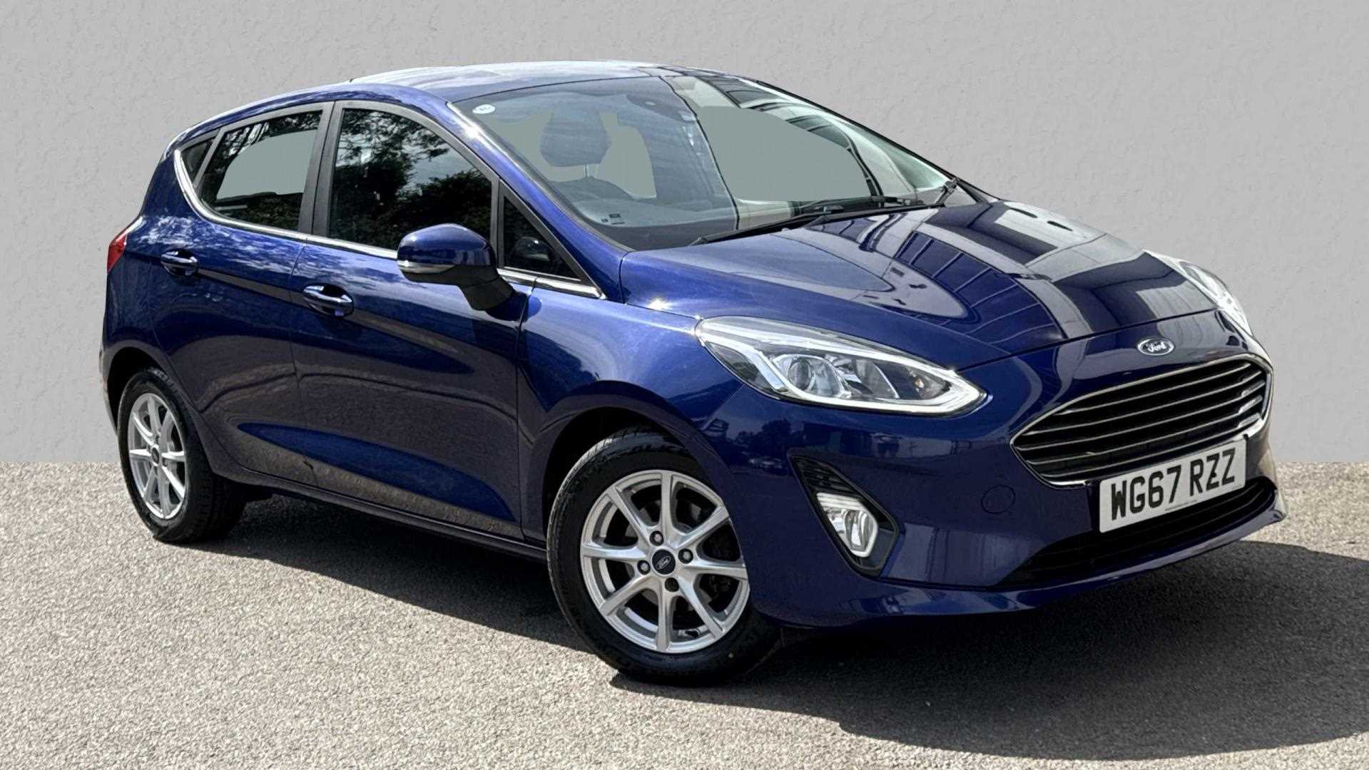 Main listing image - Ford Fiesta