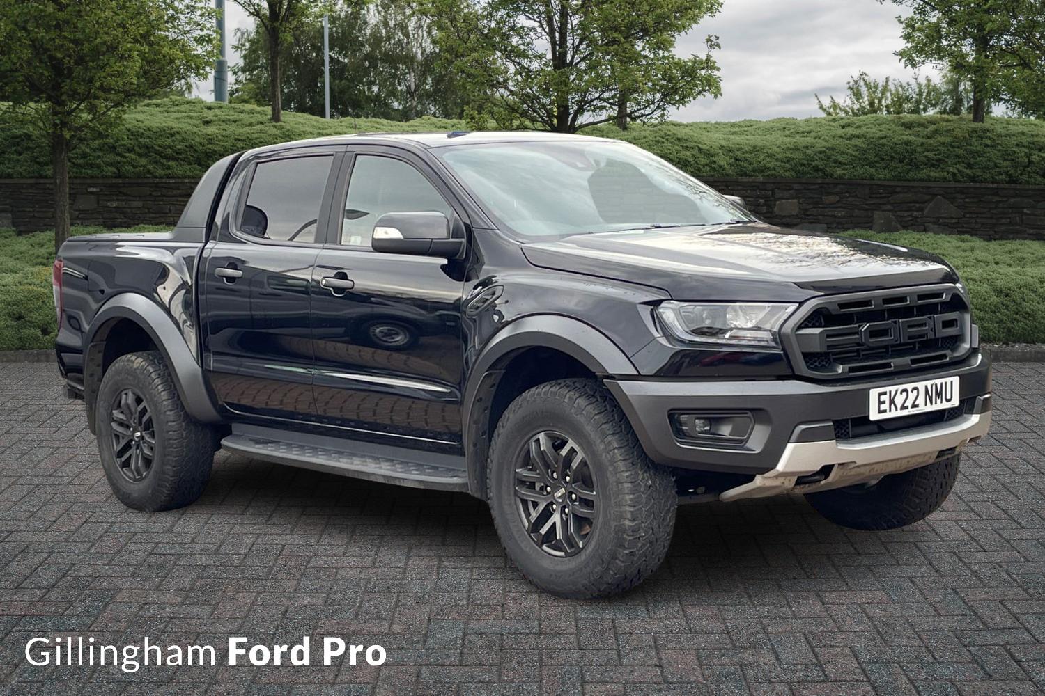 Main listing image - Ford Ranger