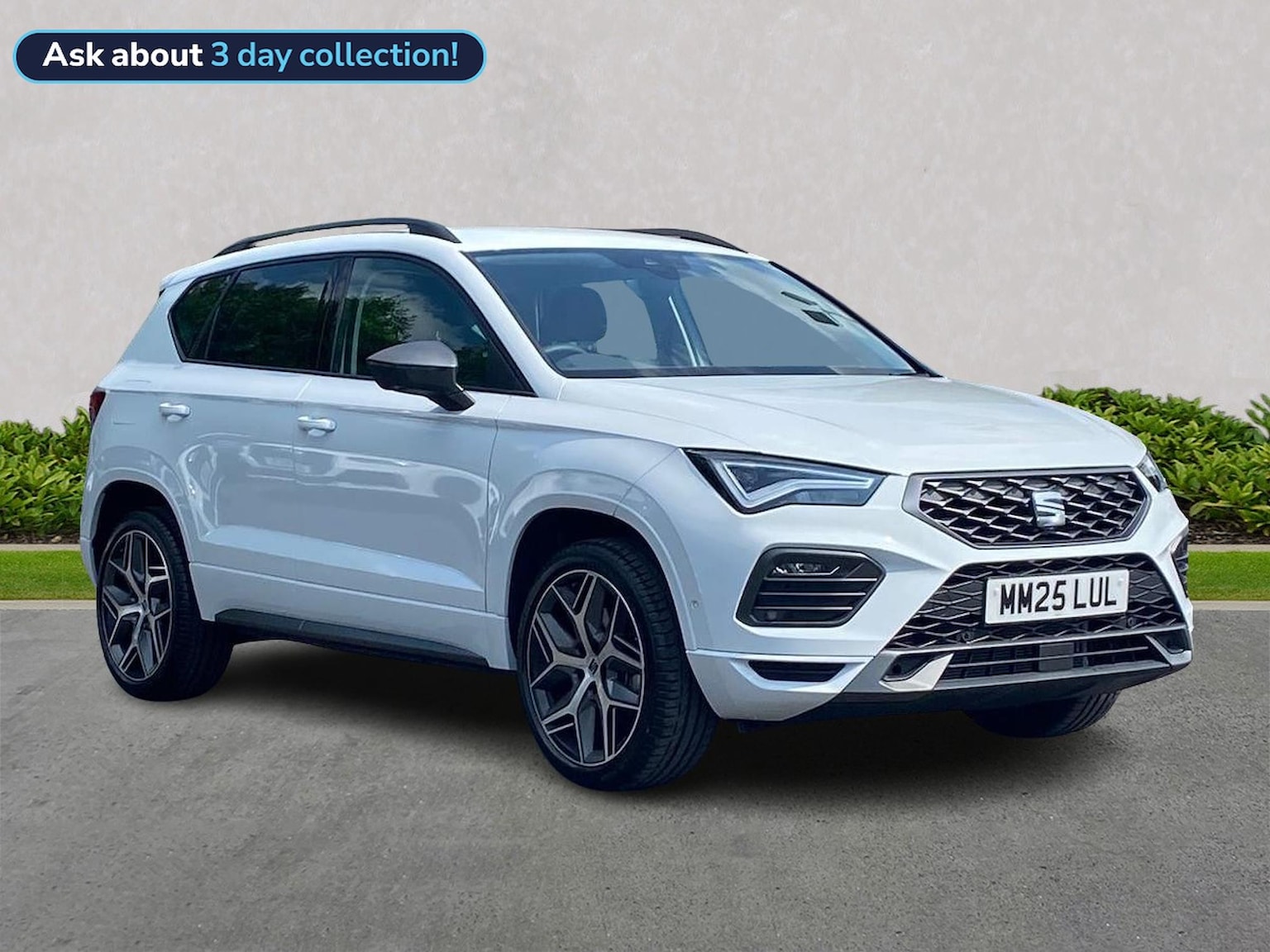 Main listing image - SEAT Ateca