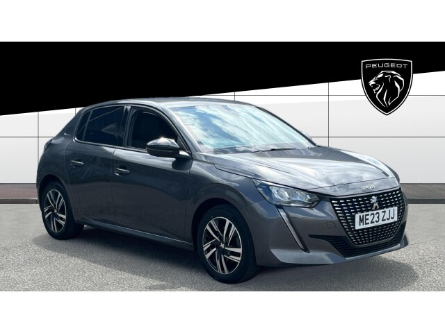 Main listing image - Peugeot 208