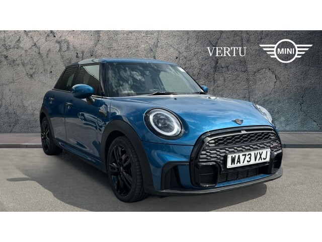 Main listing image - MINI Hatchback 5dr