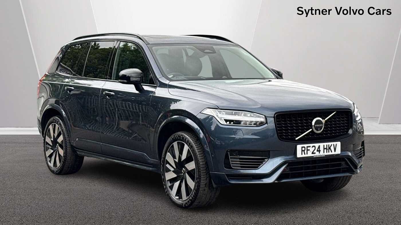 Main listing image - Volvo XC90