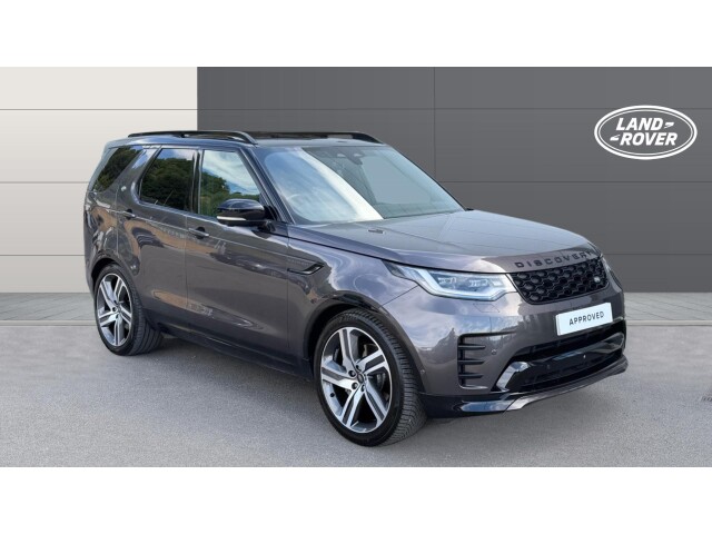 Main listing image - Land Rover Discovery