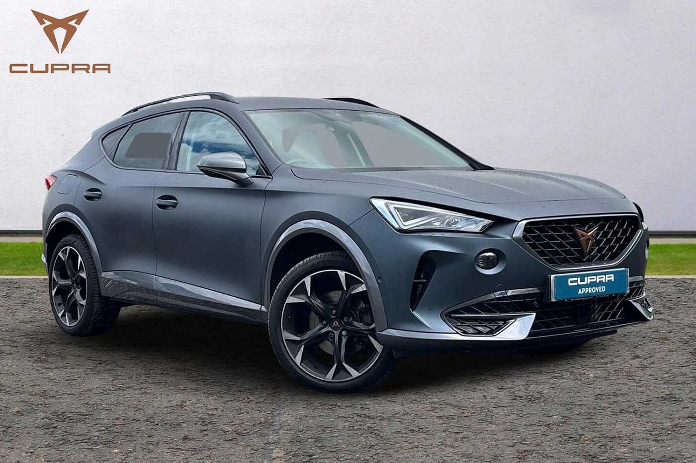 Main listing image - Cupra Formentor