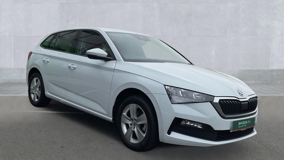 Main listing image - Skoda Scala