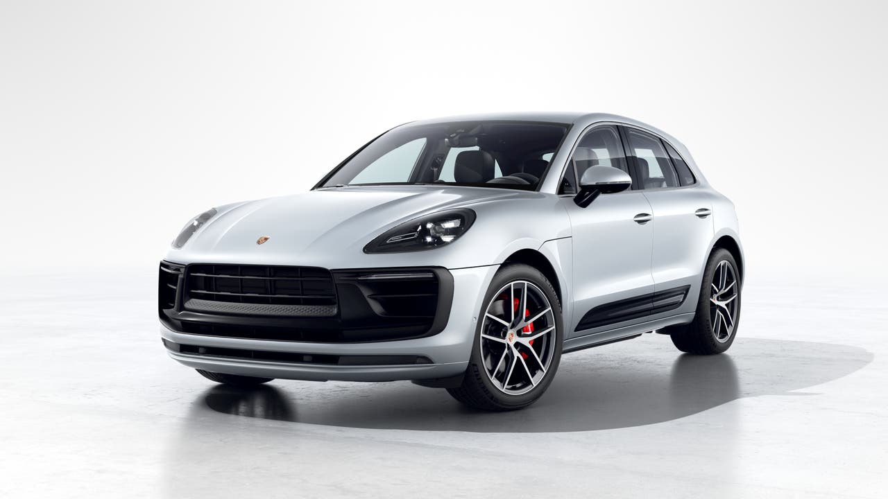Main listing image - Porsche Macan