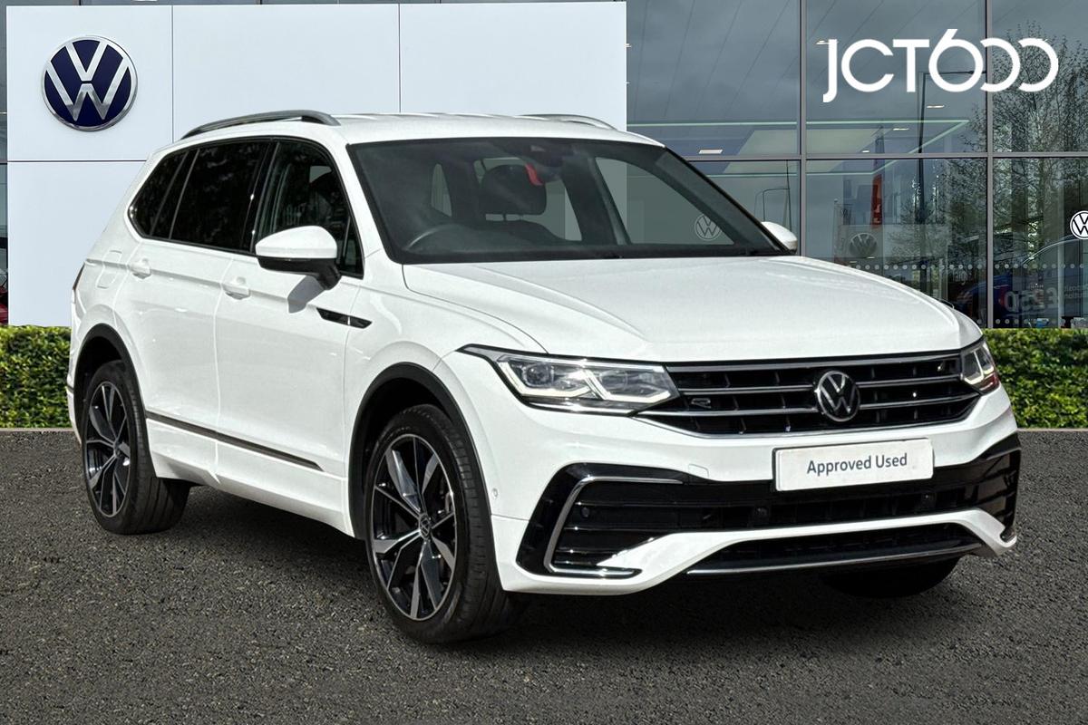 Main listing image - Volkswagen Tiguan Allspace