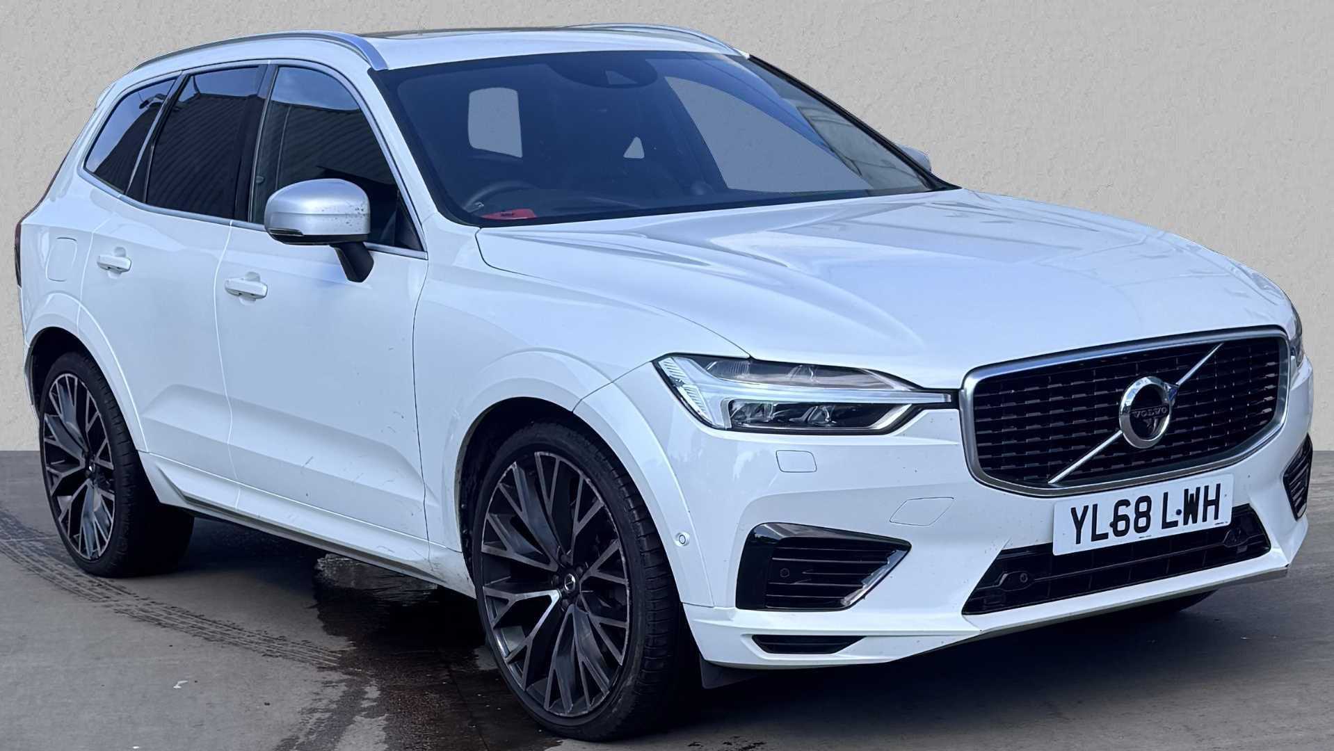 Main listing image - Volvo XC60