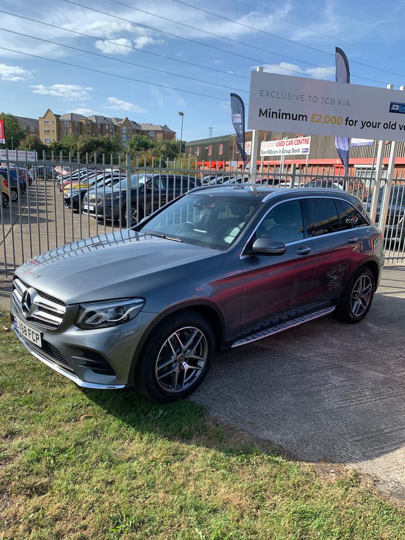 Main listing image - Mercedes-Benz GLC