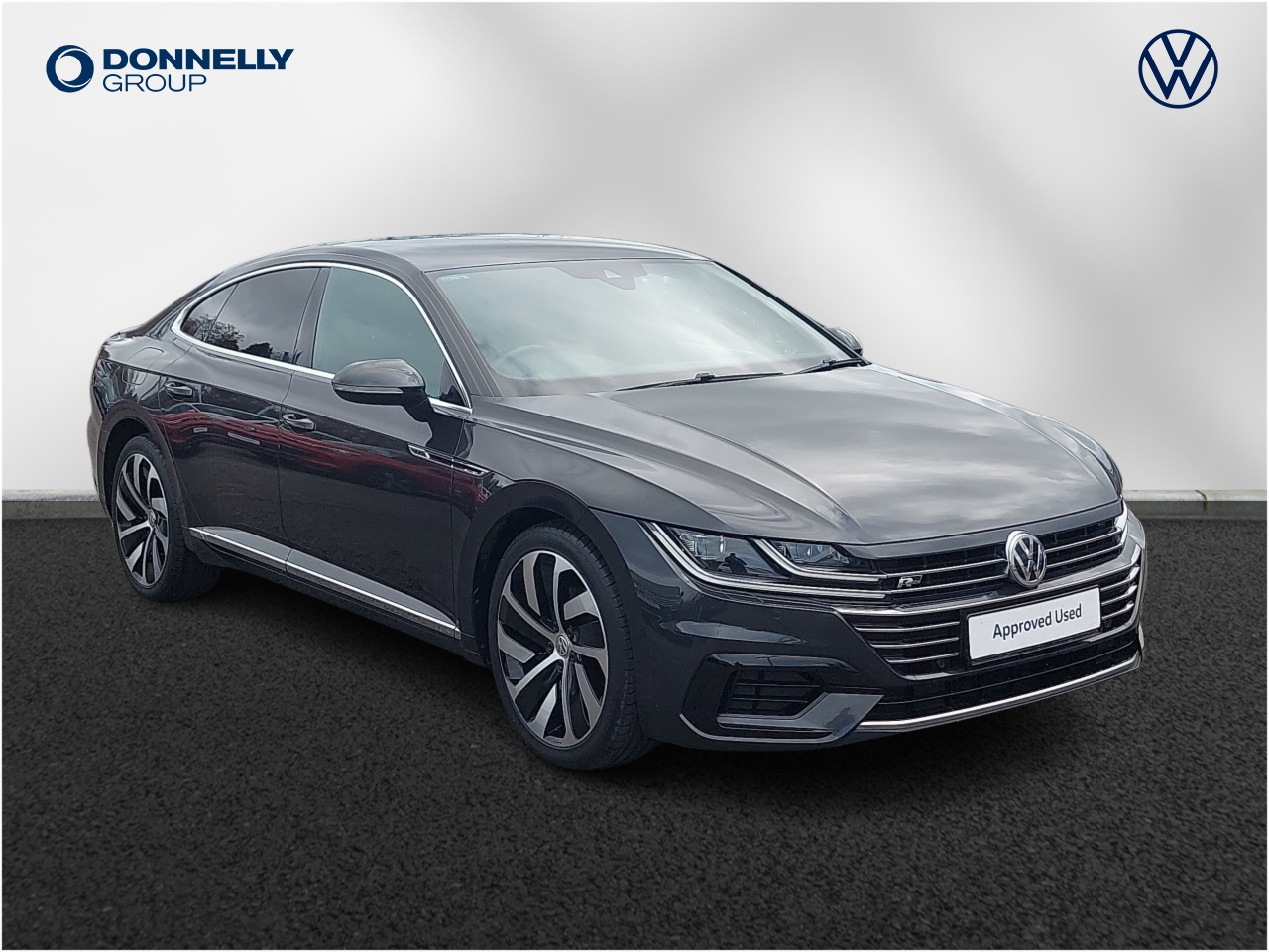 Main listing image - Volkswagen Arteon