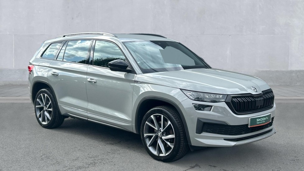 Main listing image - Skoda Kodiaq