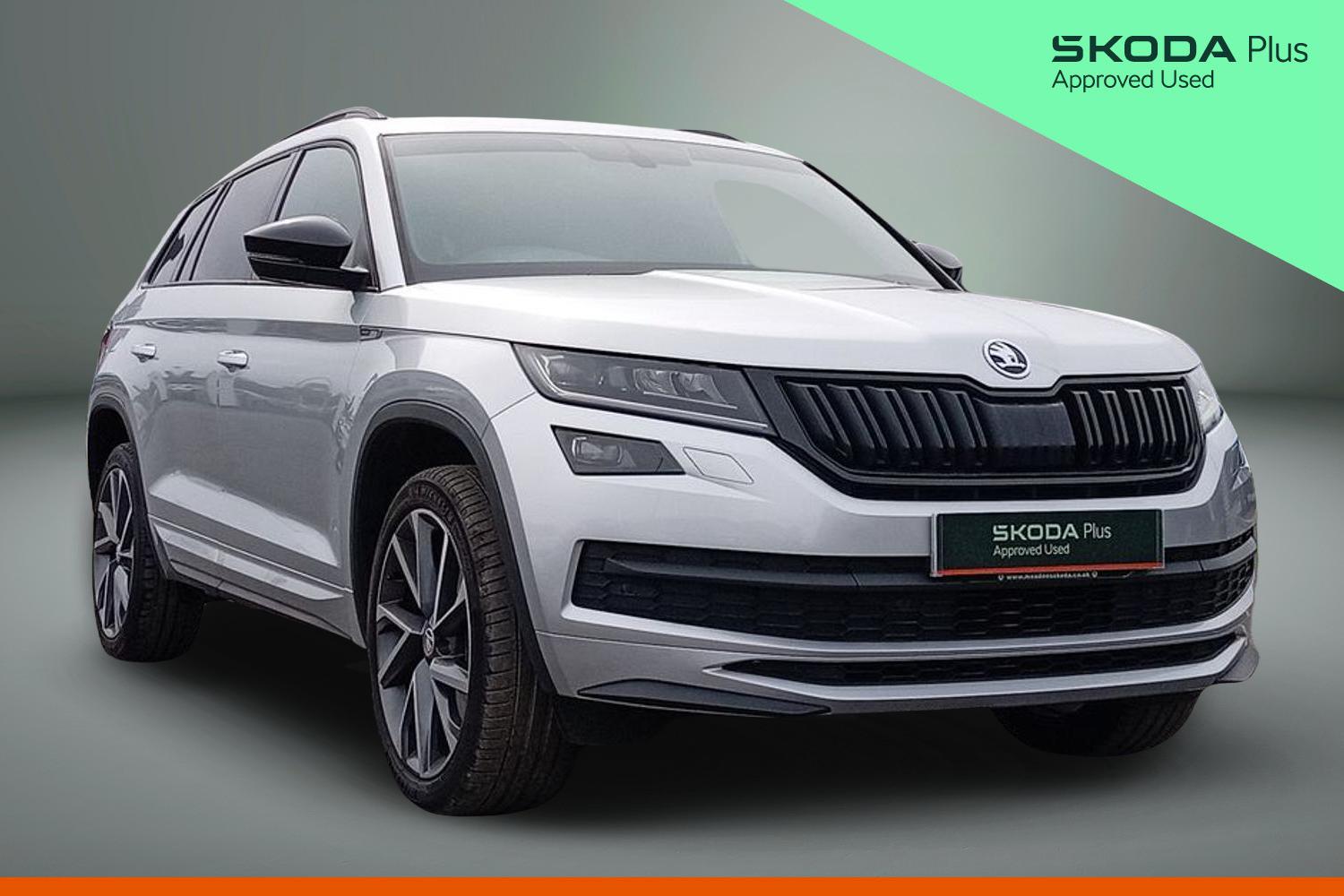 Main listing image - Skoda Kodiaq