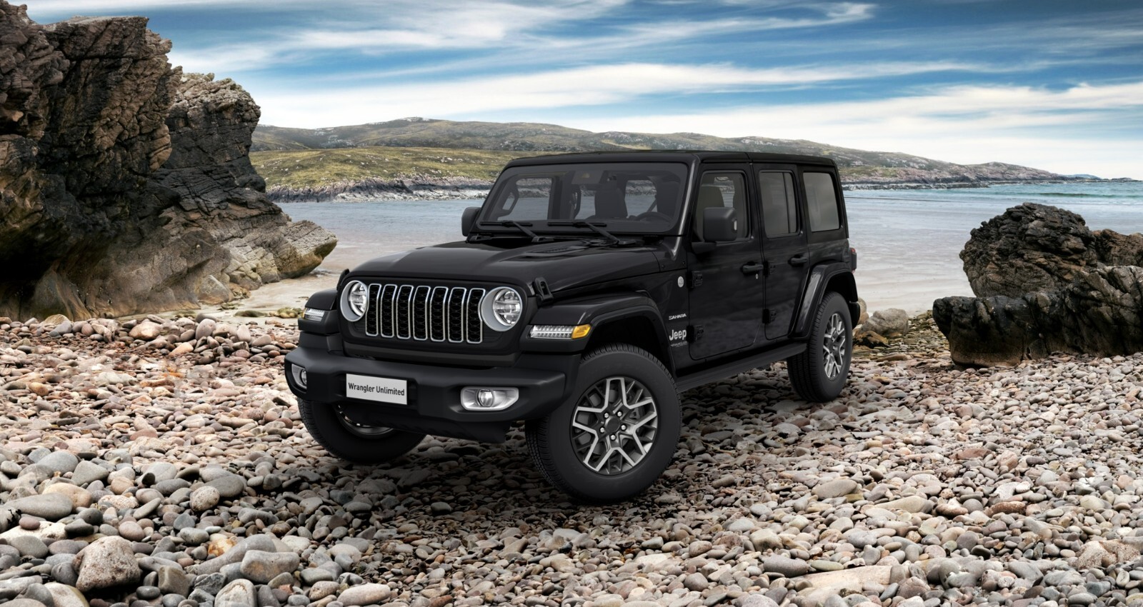 Main listing image - Jeep Wrangler