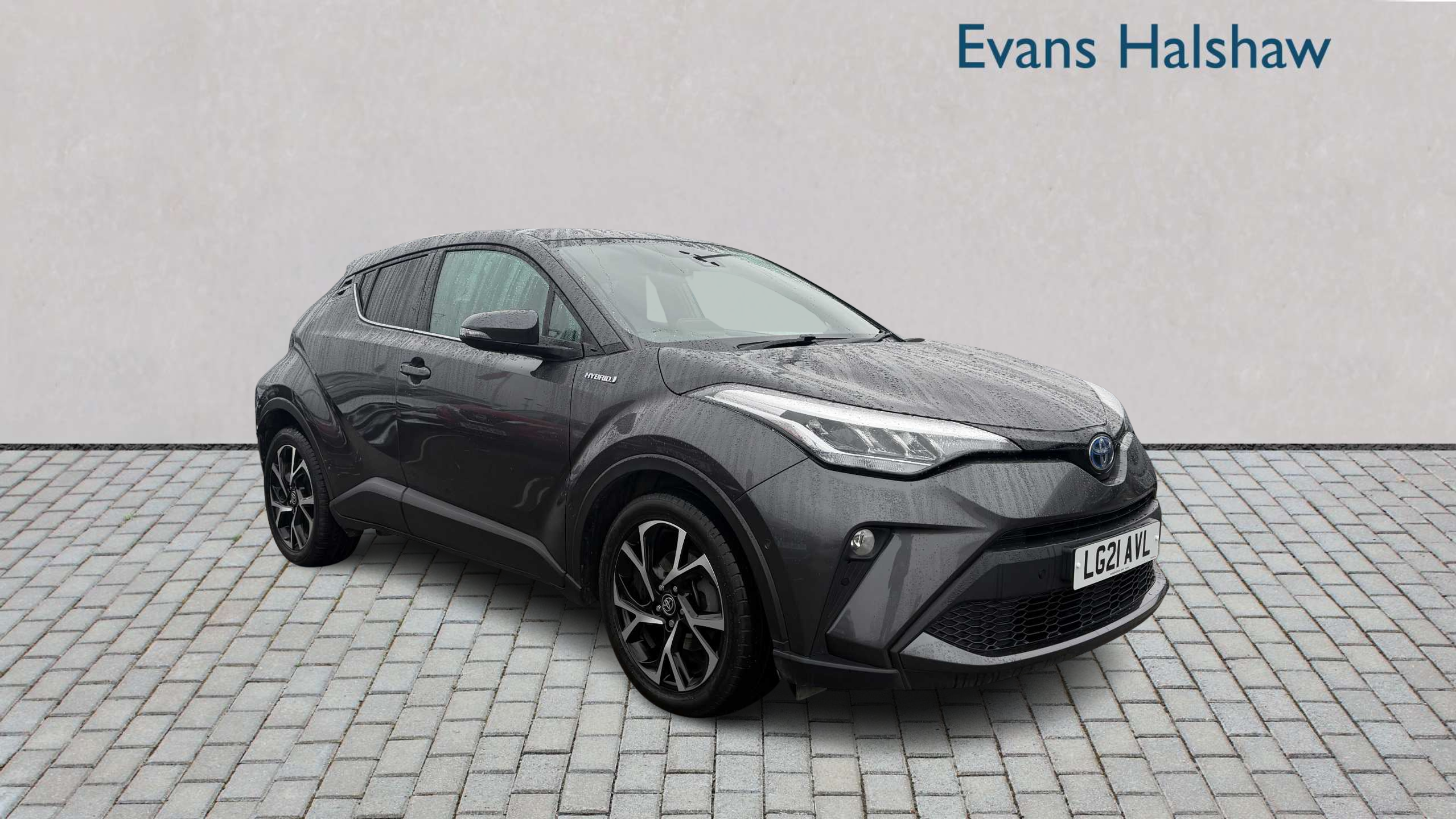 Main listing image - Toyota C-HR