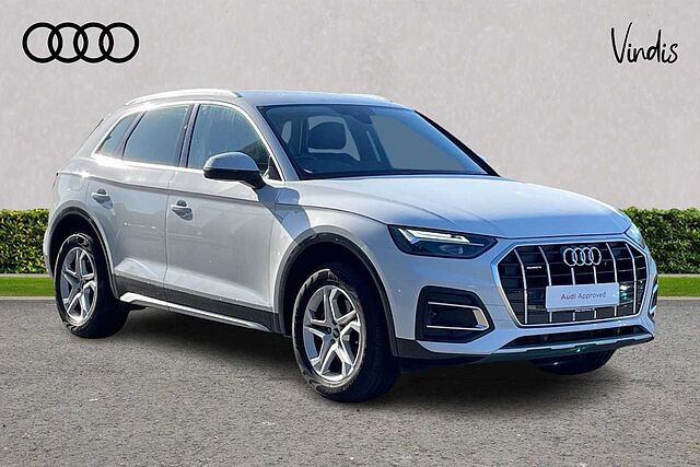 Main listing image - Audi Q5