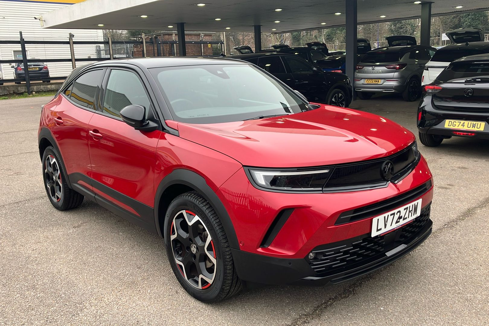 Main listing image - Vauxhall Mokka