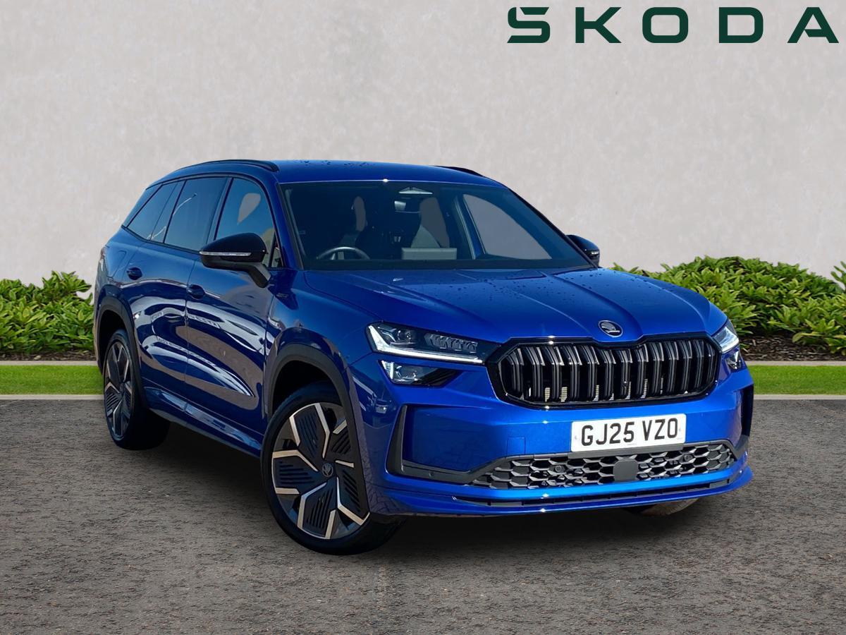 Main listing image - Skoda Kodiaq