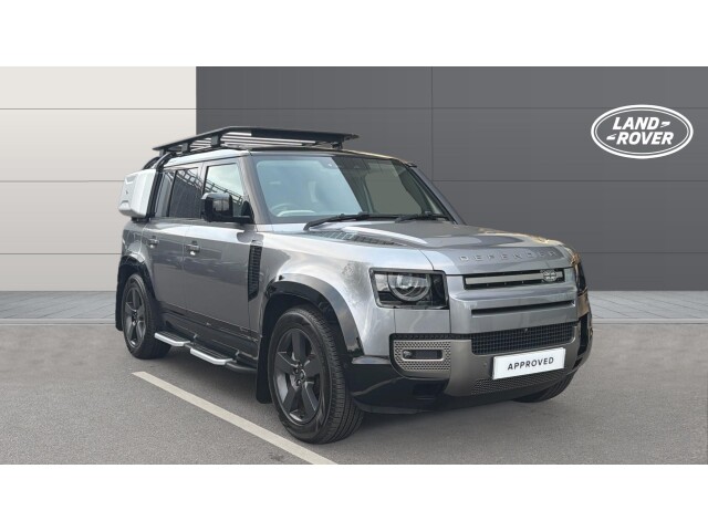 Main listing image - Land Rover Defender