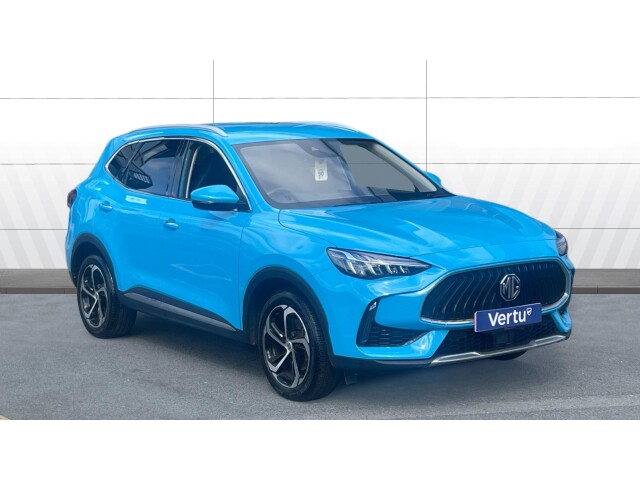 Main listing image - MG HS