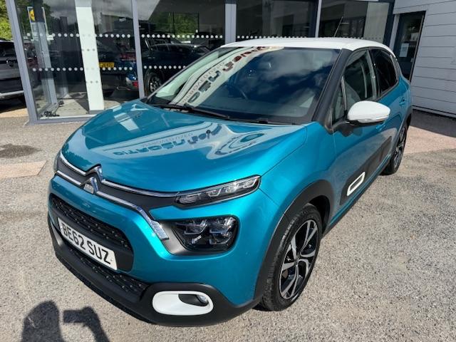 Main listing image - Citroen C3