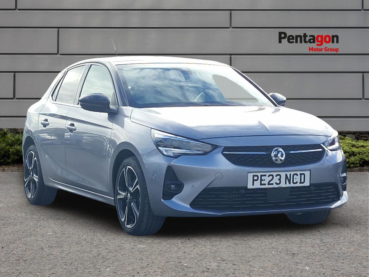 Main listing image - Vauxhall Corsa