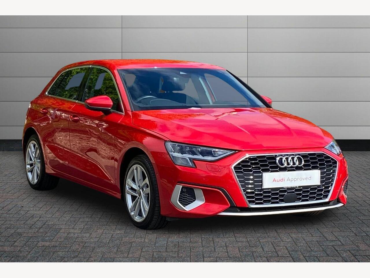 Main listing image - Audi A3