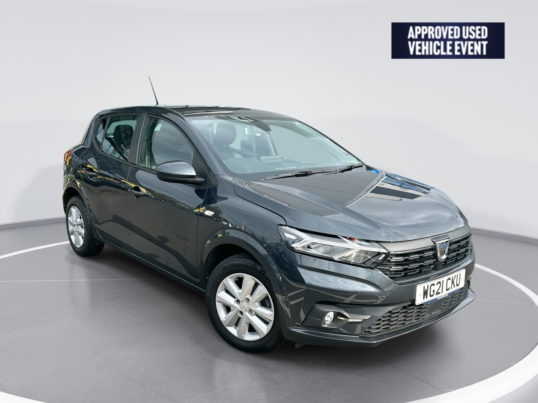 Main listing image - Dacia Sandero