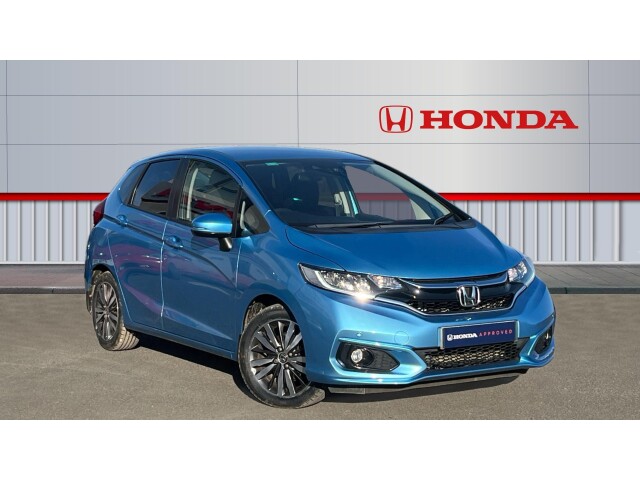 Main listing image - Honda Jazz