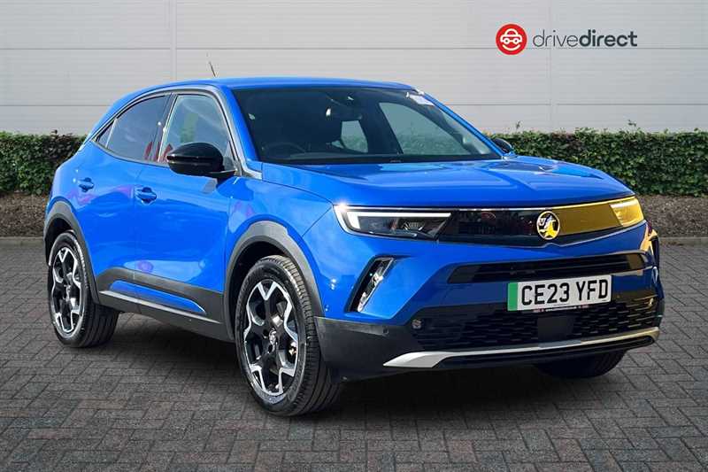 Main listing image - Vauxhall Mokka e